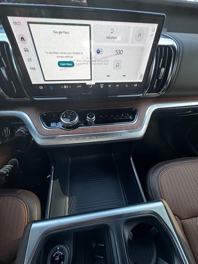 2027 Ford Expedition King Ranch