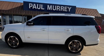 2027 Ford Expedition King Ranch