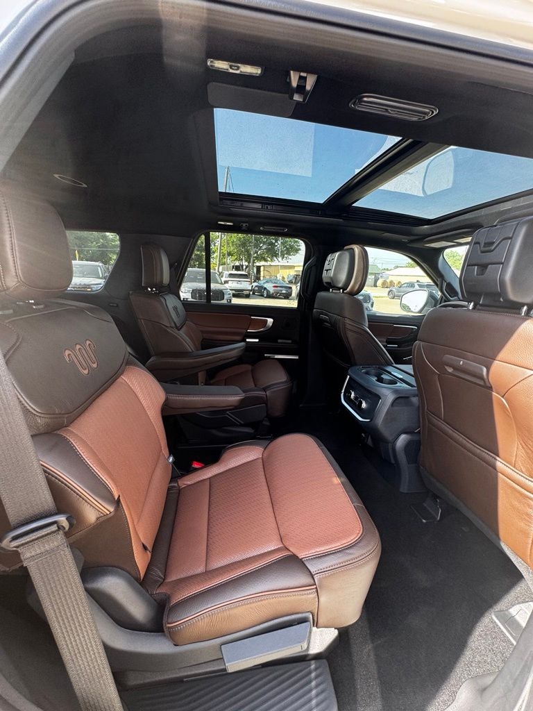2027 Ford Expedition King Ranch