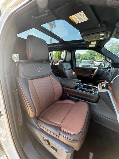 2027 Ford Expedition King Ranch