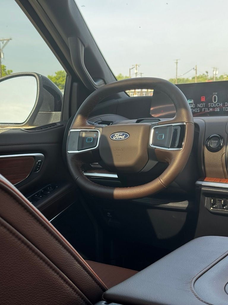 2027 Ford Expedition King Ranch