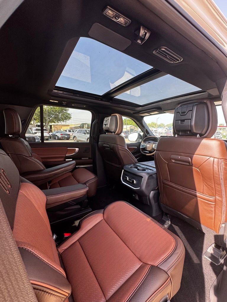 2027 Ford Expedition King Ranch