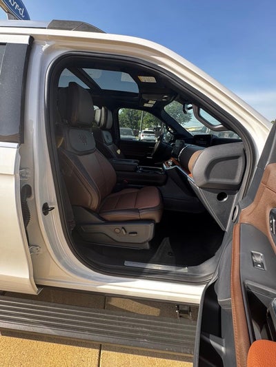 2027 Ford Expedition King Ranch