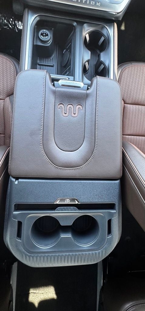 2027 Ford Expedition King Ranch