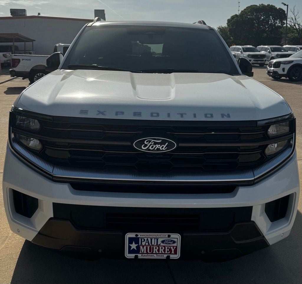 2027 Ford Expedition King Ranch