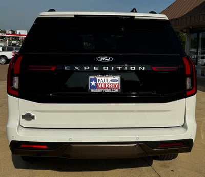 2027 Ford Expedition King Ranch