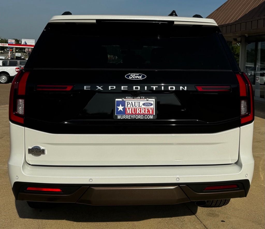 2027 Ford Expedition King Ranch