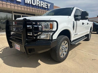 2022 Ford F-250SD XLT