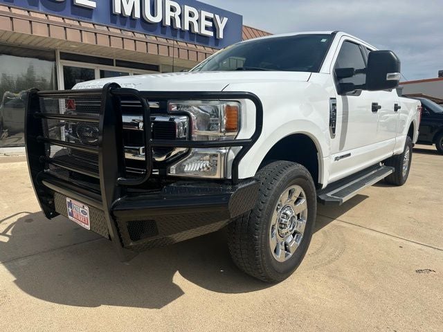 2022 Ford F-250SD XLT