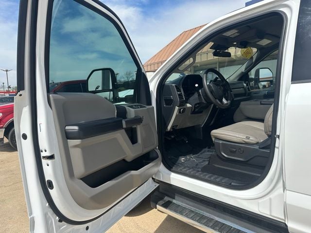 2022 Ford F-250SD XLT