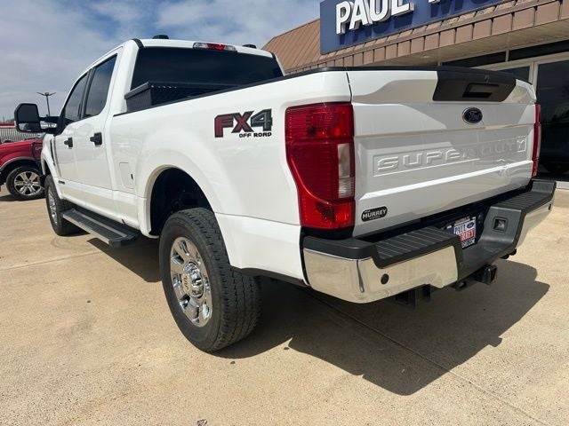 2022 Ford F-250SD XLT