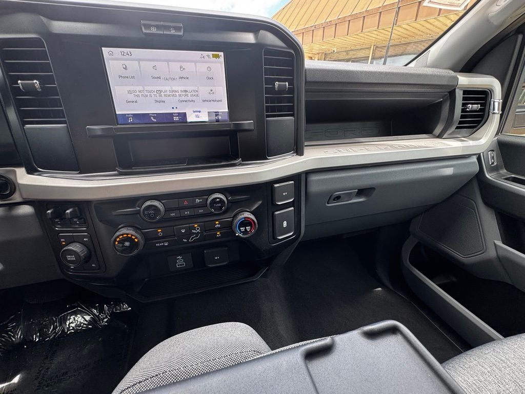 2026 Ford F-250SD XL