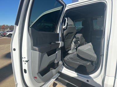 2026 Ford F-250SD XLT