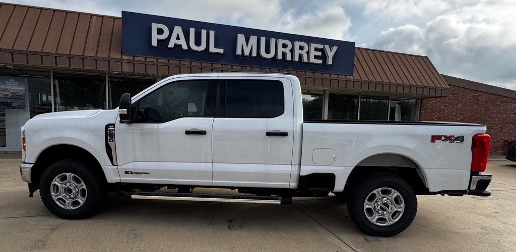 2026 Ford F-250SD XLT