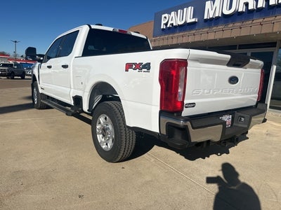 2026 Ford F-250SD XLT