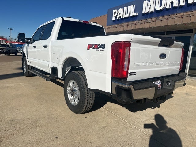 2026 Ford F-250SD XLT