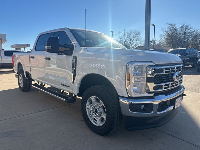 2026 Ford F-250SD XLT