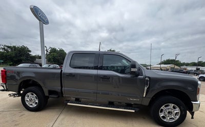2026 Ford F-250SD XLT