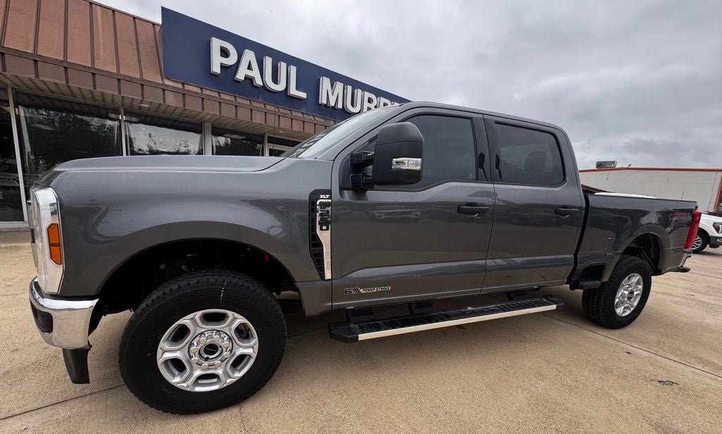2026 Ford F-250SD XLT