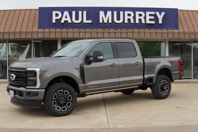 2025 Ford F-250SD Platinum