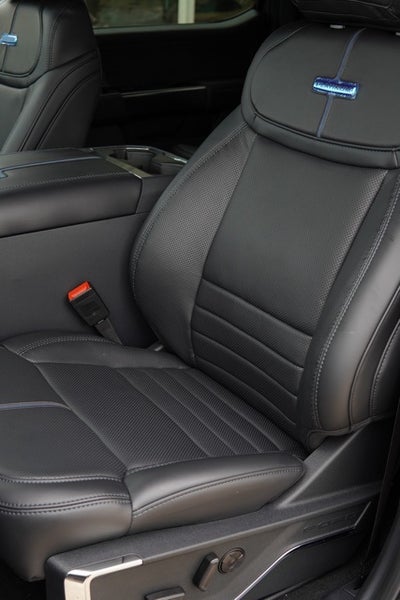 2025 Ford F-250SD Platinum