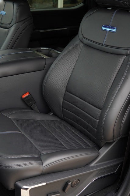 2025 Ford F-250SD Platinum