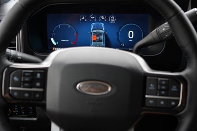 2025 Ford F-250SD Platinum