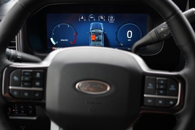 2025 Ford F-250SD Platinum