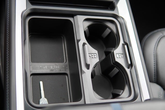 2025 Ford F-250SD Platinum