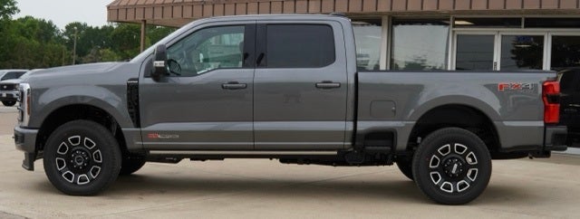 2025 Ford F-250SD Platinum