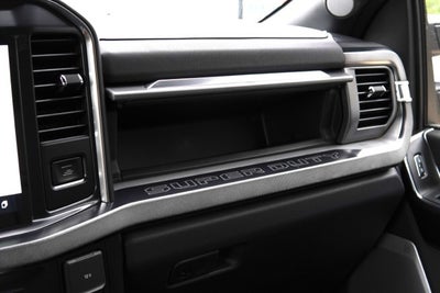 2025 Ford F-250SD Platinum