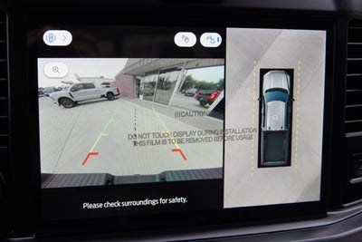 2025 Ford F-250SD Platinum