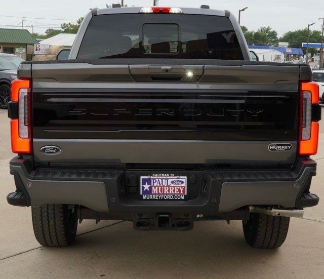 2025 Ford F-250SD Platinum