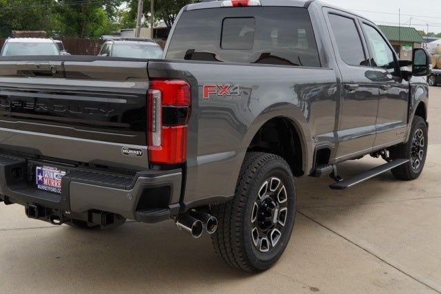 2025 Ford F-250SD Platinum