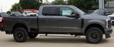 2025 Ford F-250SD Platinum