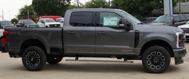 2025 Ford F-250SD Platinum