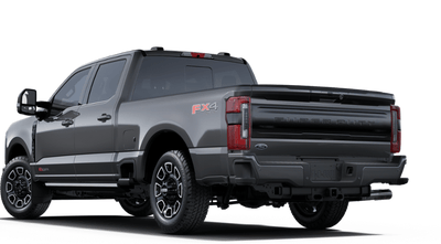 2025 Ford F-250SD Platinum