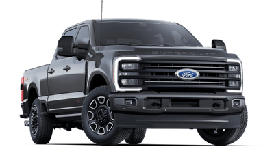 2025 Ford F-250SD Platinum