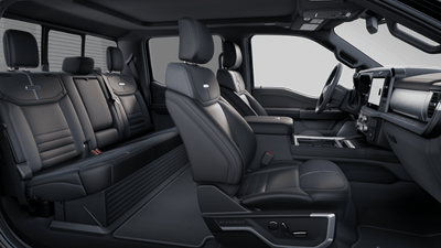 2025 Ford F-250SD Platinum