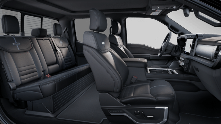 2025 Ford F-250SD Platinum