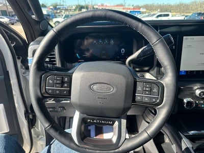 2026 Ford F-250SD Platinum