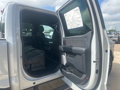 2026 Ford F-250SD Platinum