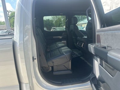 2026 Ford F-250SD Platinum