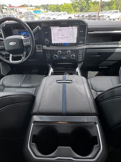 2026 Ford F-250SD Platinum