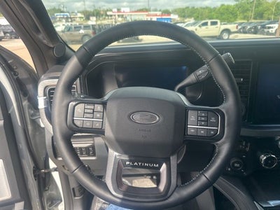 2026 Ford F-250SD Platinum
