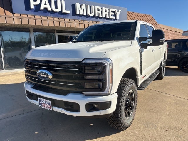 2026 Ford F-250SD Platinum