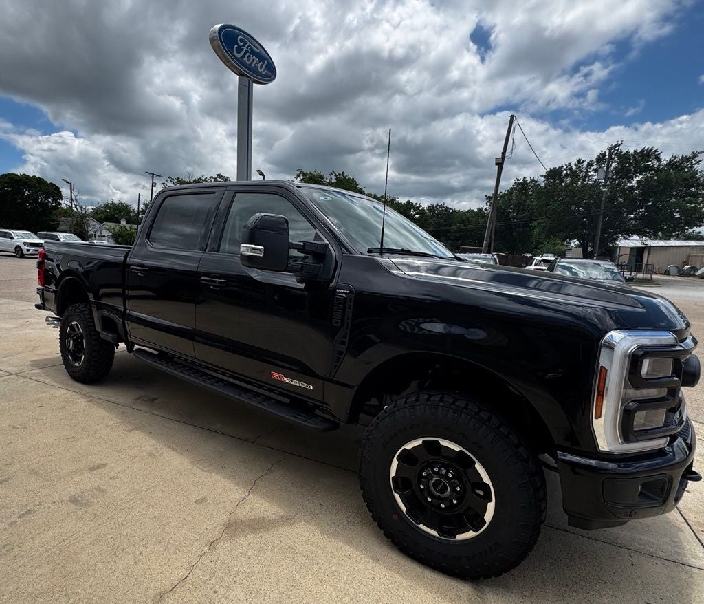 2026 Ford F-250SD Lariat