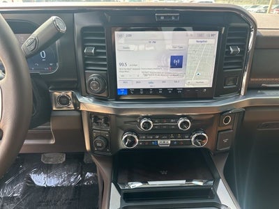 2026 Ford F-250SD F-250® King Ranch®