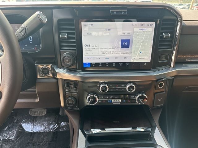 2026 Ford F-250SD F-250® King Ranch®