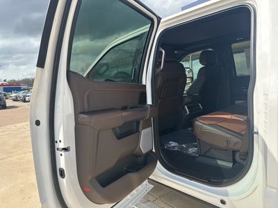 2026 Ford F-250SD F-250® King Ranch®
